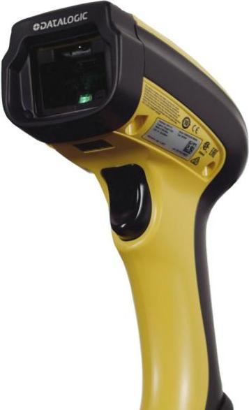 Actual product image Datalogic PowerScan PD9130-K2 (1D barcodes)