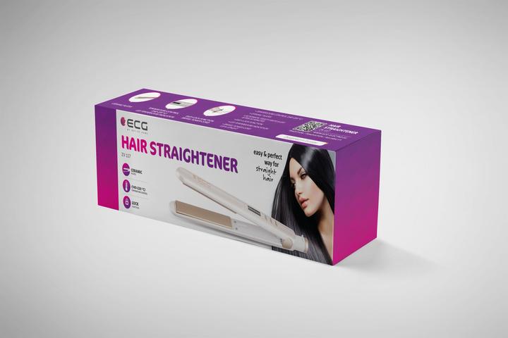 Actual product image ECG ZV 117 (Straightening iron)