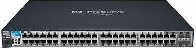Actual product image HP Hewlett-Packard PROCURVE 2910AL-48G SWITCH