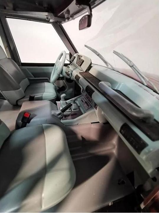 Actual product image Hobbytech Interior for Disco Hardbody body 1:10