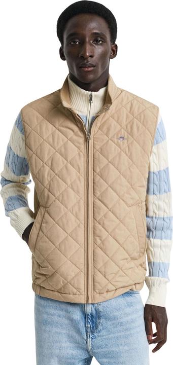 Image du produit GANT Doudoune imperméable sans manches (XL)