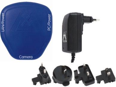 Immagine prodotto Mobotix Iniettore PoE MX-NPA-PoE-INT Set (802.3af (PoE), 12.95 W)
