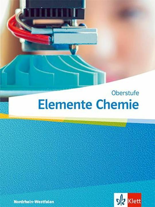 Produktbild Elemente Chemie Oberstufe. Schulbuch Klasse 11-13 (G9), Klasse 10-12 (G8). Ausgabe Nordrhein-We (Deutsch, 2023)