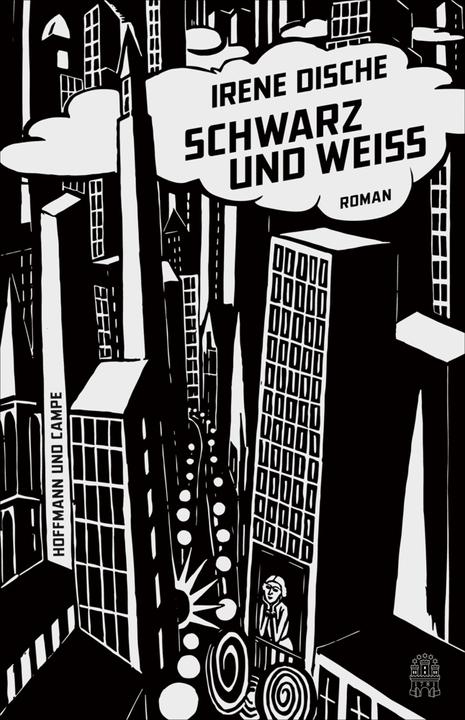 Produktbild Schwarz und Weiss (Deutsch, Irene Dische, 2017)