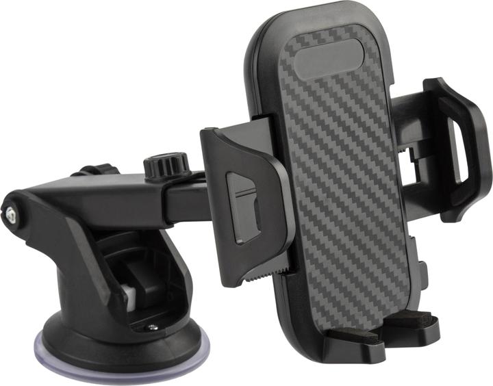 Setty universal car holder on telescopic leg US-T1