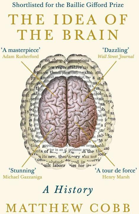 Immagine prodotto The Idea of the Brain (Inglese, Matthew Cobb, 2021)