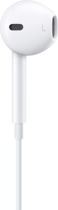 Produktbild Apple EarPods (USB-C) (keine Geräuschunterdrückung, Kabelgebunden)