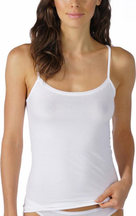 Actual product image Mey 2 Pack Organic Spaghetti Top (46, 3XL)