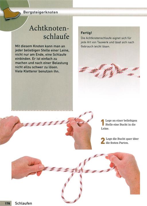 Actual product image Knoten (German, Colin Jarman, 2014)