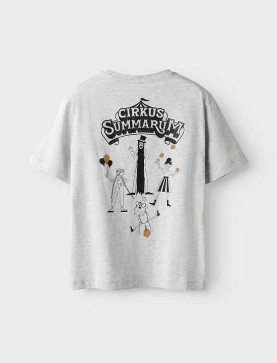 Actual product image Name it Cirkus Summarum T-Shirt (110)