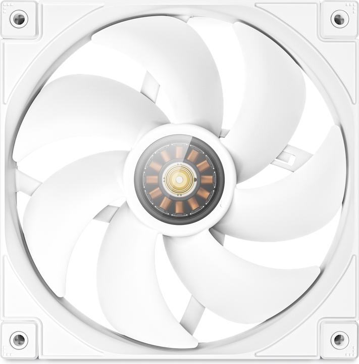 Actual product image Deepcool FT14 140x140x25 wh (140 mm, 1 x)