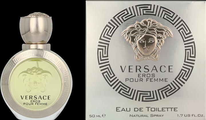 Immagine prodotto Versace Eros (Eau de parfum, 50 ml)