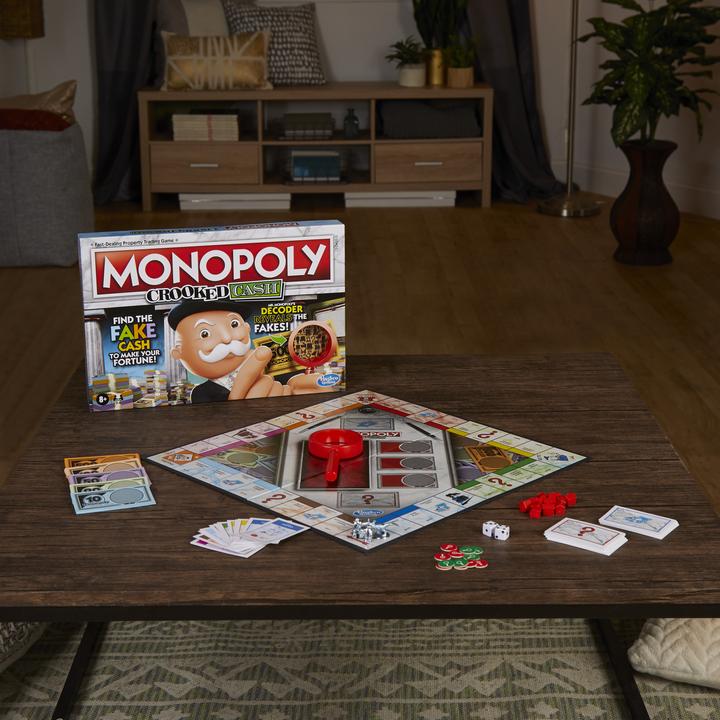 Produktbild Monopoly Falsches Spiel (Deutsch)