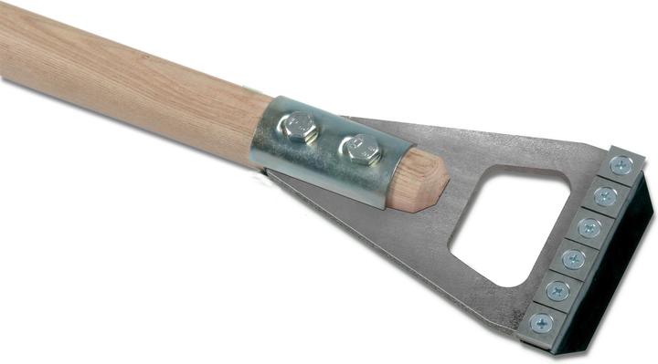 Productafbeelding Berg Schraper beton/hard metaal Bladbreedte 102 mm Totale lengte 1200 mm