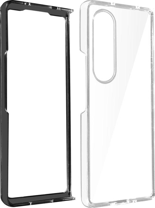 Image du produit Samsung Hard-Cover Clear Edge Cover transparent (Samsung Galaxy Z Fold4)