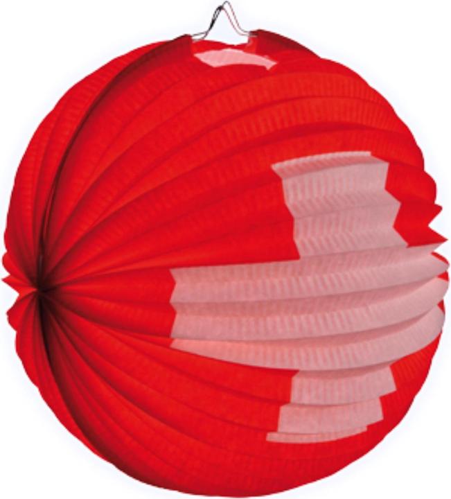 Produktbild Weco Lampion Schweiz 33cm