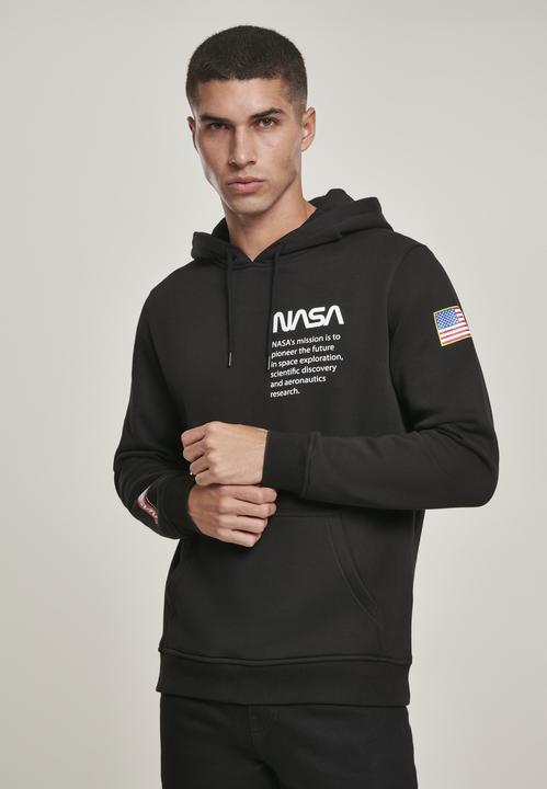 Produktbild Mister Tee NASA Definition Hoody (XXL)