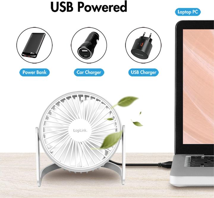 Actual product image LogiLink UA0402 (30 dB)