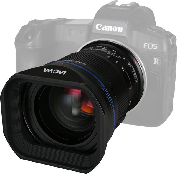 Image du produit Venus Optic Argus 33 mm F/0.95 CF APO (Canon RF, APS-C / DX)