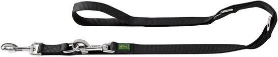Hunter Guinzaglio di nylon extra lungo regolabile (Cane, Generale)