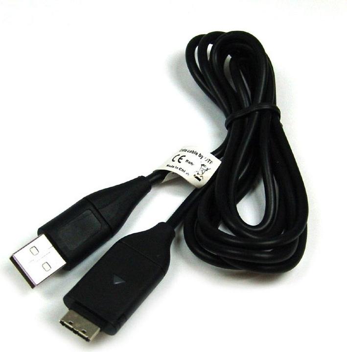 Produktbild AGI USB-Datenkabel kompatibel mit Sony NWZ-E585 (USB 3.0)