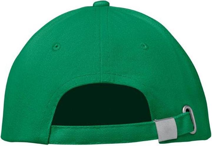 Actual product image MidOcean Buffalo 6 Panel Baseball Cap