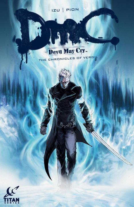Produktbild Devil May Cry (Englisch, Guillaume Dorison aka IZU, Patrick Pion, Robin Recht, 2013)