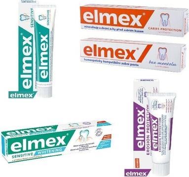 Elmex Toothpaste (400 ml)