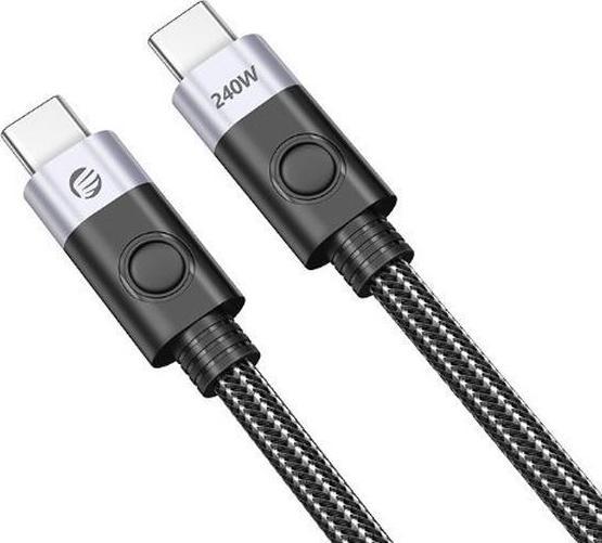 Actual product image Orico USB-C 240W High Speed 40Gbps Data Cable (1.50 m, USB 2.0)