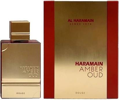 Al Haramain Amber Oud Rouge EDP 120 ml (Eau de Parfum, 120 ml)