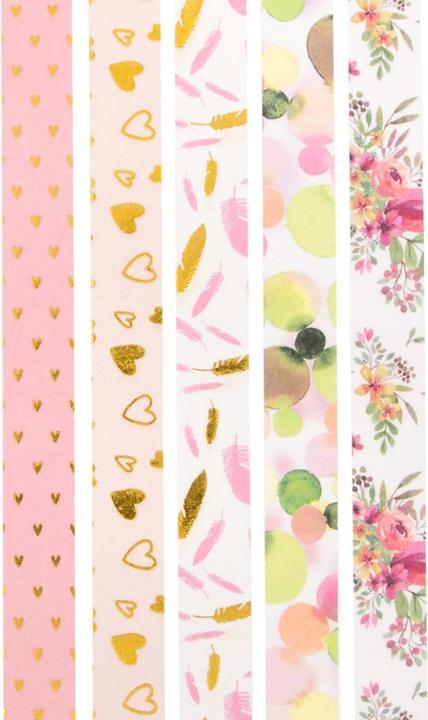 Image du produit I Am Creative Ensemble de bandes Washi