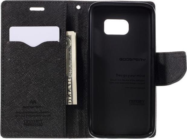 Actual product image Goospery Fancy Diary Series (Samsung Galaxy S7)