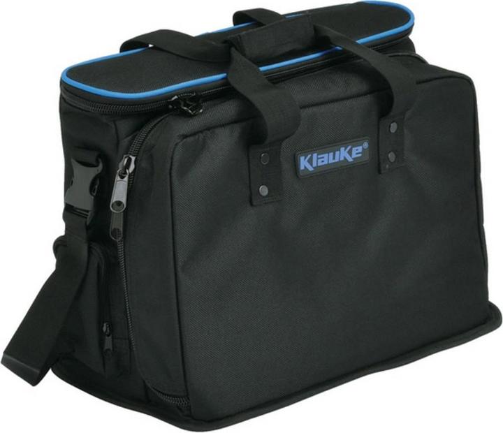 Produktbild Klauke Werkzeugtasche aus Nylon mit Laptopfach, 440 x 200 x 330 mm