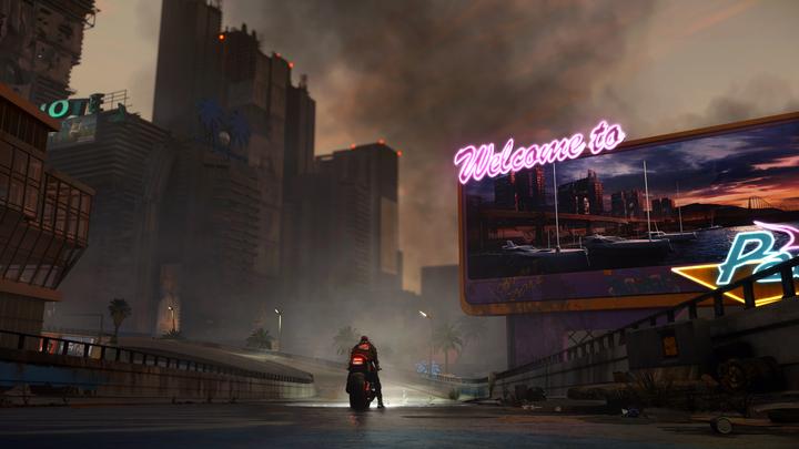 Produktbild Cyberpunk 2077 (Import) (PS4)