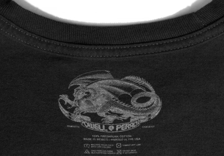Actual product image Skate Skeleton T-Shirt (L)