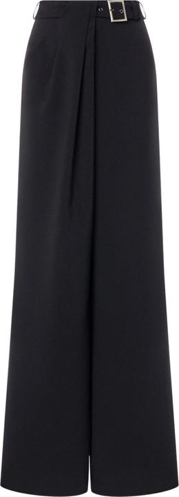 Actual product image Alberta Ferretti Pantaloni Nero (42)