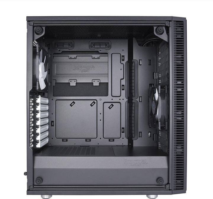 Actual product image Fractal Define C TG (ATX)