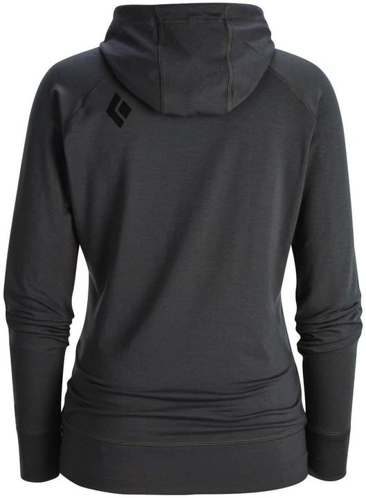 Actual product image Black Diamond Dawn Wall Hoody (L)