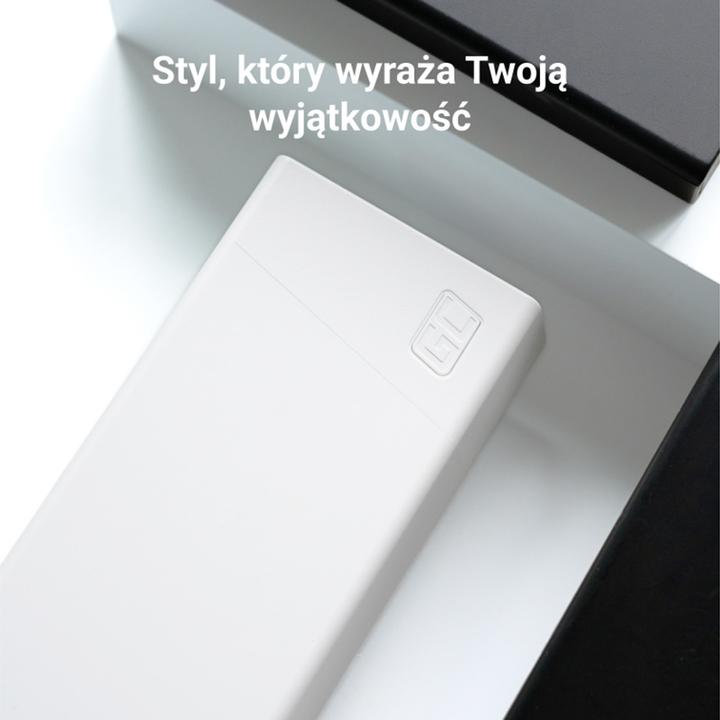 Produktbild GreenCell PBGC03W power bank (20000 mAh, 18 W)