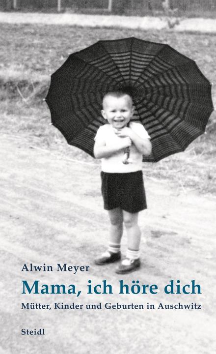 Produktbild Mama, ich höre dich (Deutsch, Alwin Meyer, 2021)