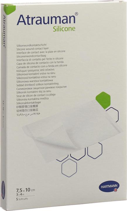 Immagine prodotto IVF Hartmann Silicone Atrauman