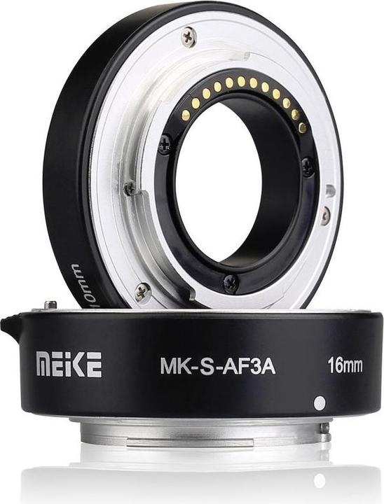 Produktbild Meike Extension Tube Set Micro 4/3 (Makro-Zwischenring)