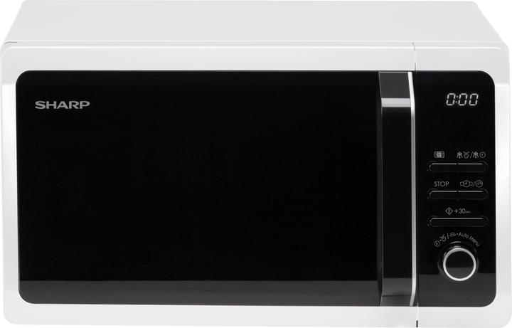Produktbild Sharp R-243W (20 l)