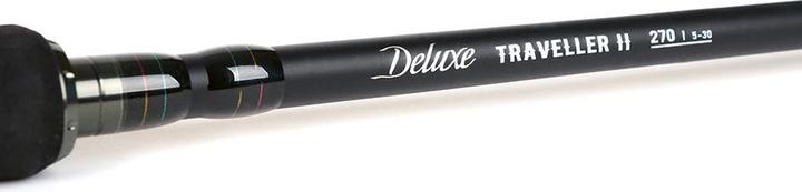 Image du produit Stucki Fishing Stucki Deluxe Traveller Ii (Filature, 240 cm)