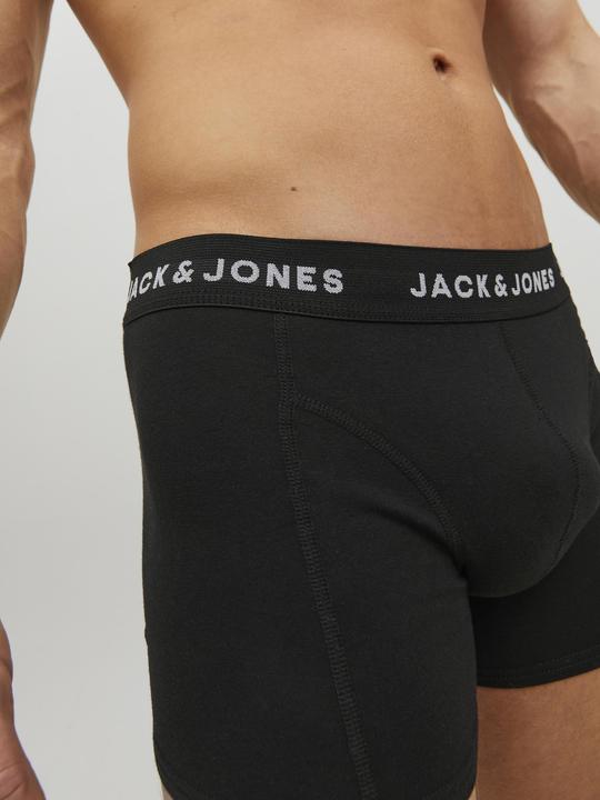 Produktbild Jack & Jones 5er-Pack Boxershorts (L, 5er Pack)