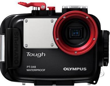 Actual product image Olympus PT-048 Underwater housing for Tough 6020/8010 (Underwater housing, TOUGH-8010)