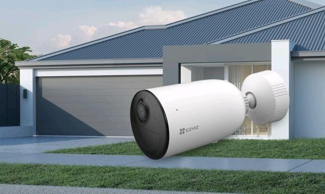 Actual product image EZVIZ HB3 (2304 x 1296 Pixels)
