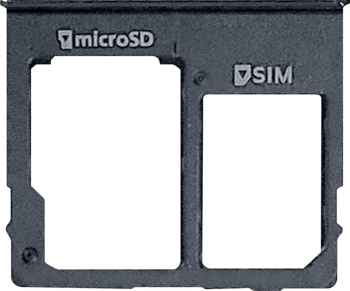 Immagine prodotto Clappio Supporto Sim di ricambio Samsung Galaxy A10e (Porta SIM)