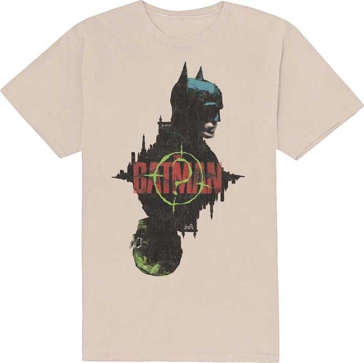DC Comics Batman Question Mark Bat (