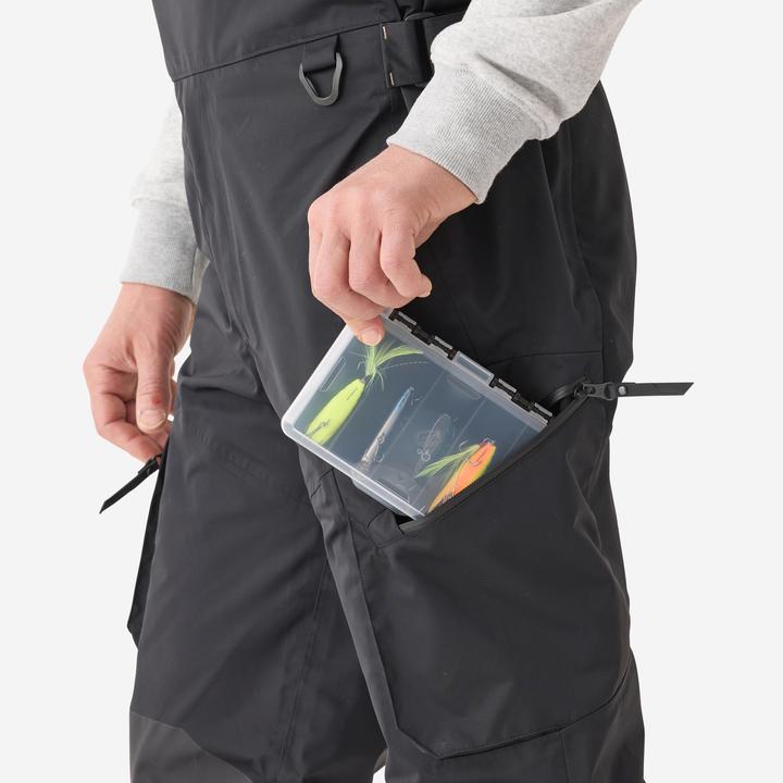 Immagine prodotto Caperlan Angelhose Latzhose 900 wasserdicht 25.000 mm (L)